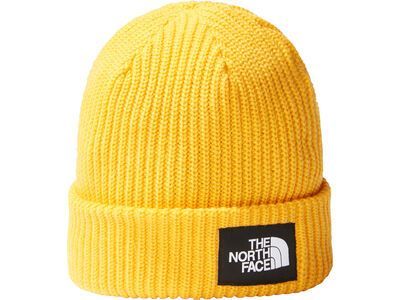 The North Face Salty Lined Beanie, summit gold