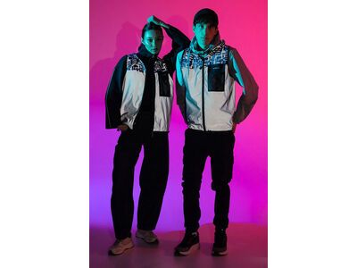 Wowow Towson Jacket Full Reflective - Bild 3