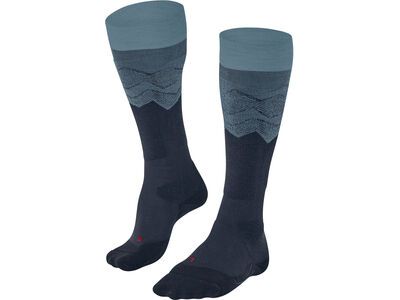 Falke SK4 Advanced Herren, space blue - Bild 2