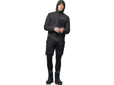 Norrona trollveggen warm3 Zip Hood M's, phantom - Bild 7