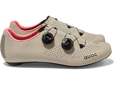 ***2. Wahl*** Quoc Mono II Road Shoes sand - Bild 2