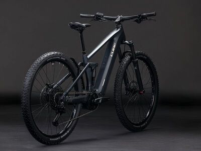 Cube Stereo Hybrid One22 Pro 800 29, night´n´chrome - Bild 2