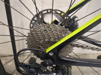 ***2. Wahl*** Cannondale Synapse Carbon 2 RL black pearl - Bild 3