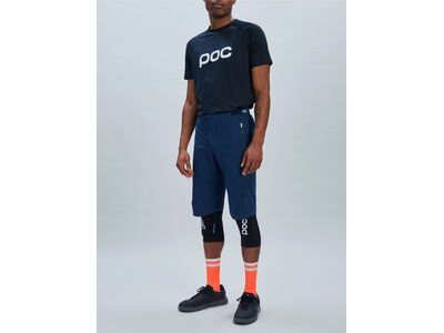 POC M's Essential Enduro Shorts, turmaline navy - Bild 3