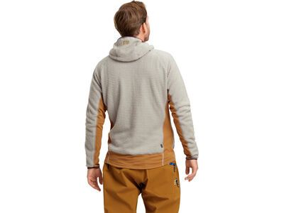 Elevenate Men's Vertical Hood, ginger beige - Bild 3