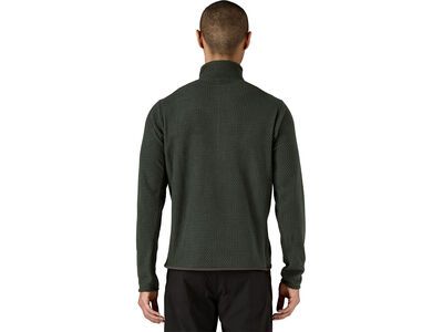 Patagonia Men's R1 Air Zip Neck, old growth green - Bild 4