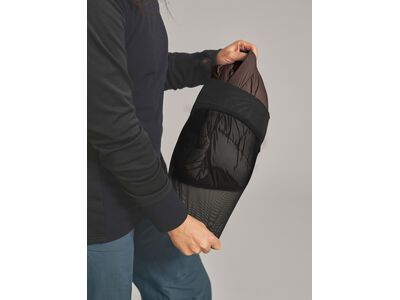 Ortovox DownWool 270 Jacket W, dark chestnut - Bild 6