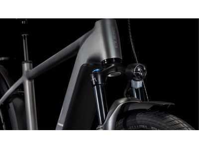 Cube Kathmandu Hybrid Pro 800, slabgrey´n´chrome - Bild 6