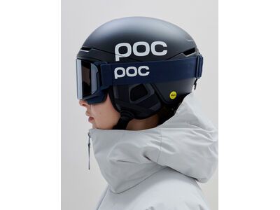 POC Nexal Mid, Clarity Uni. Partly Sunny Navy Blue / apatite navy - Bild 7