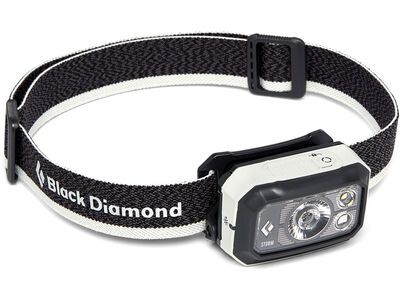 Black Diamond Storm 400 Headlamp, aluminum