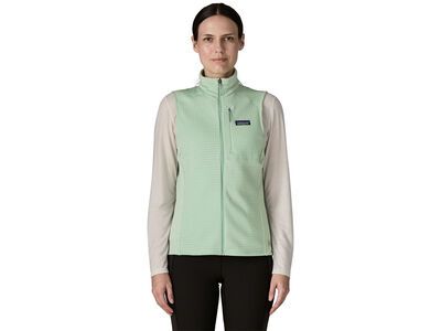 Patagonia Women's R1 Fleece Vest, thin ice - Bild 2
