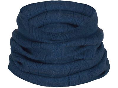 Q36.5 Seamless Neck Cover, navy