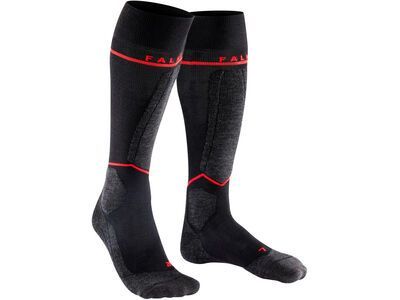 Falke SK4 Advanced Compression Light Damen black-mix