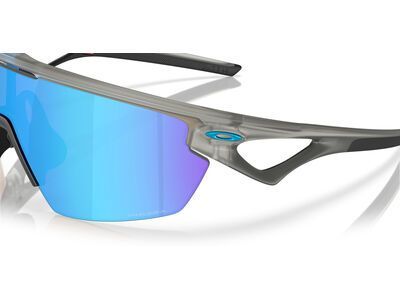 Oakley Sphaera Evergreen Collection, Prizm Sapphire / matte grey ink - Bild 4