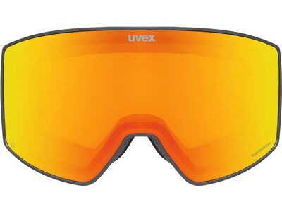 uvex scenic, Mirror Red / black matt - Bild 2