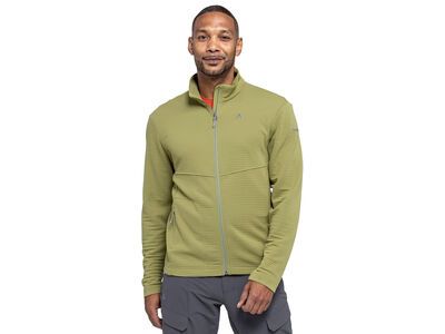 Schöffel CIRC Fleece Jk Style Smue MNS, solid olive - Bild 3