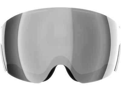 POC Obex Visor Spare Lens, Clarity Universal / Partly Sunny Silver - Bild 2