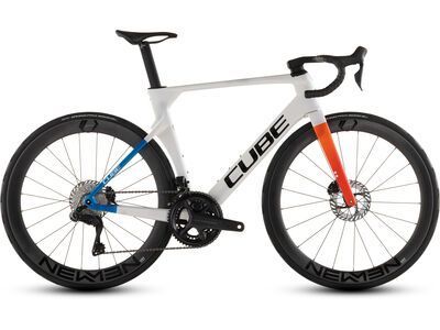 Cube Litening Aero C:68X Race teamline