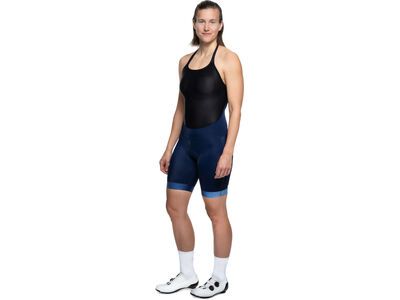 Cube Road/XC WS Trägerhose Artline kurz, navy - Bild 2