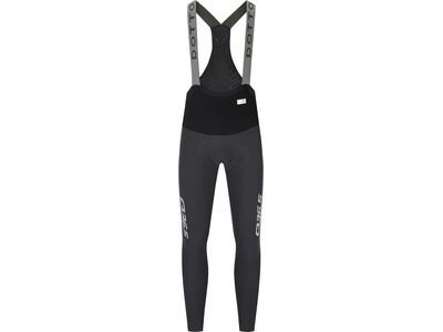 Q36.5 Dottore Termico Bib Tights, storm grey - Bild 1