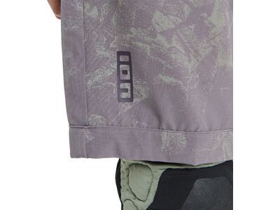 ION MTB Shorts Seek Amp Women, shark-grey - Bild 5