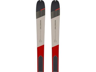 Salomon MTN 80 Pro, neon coral/rainy day/black - Bild 3