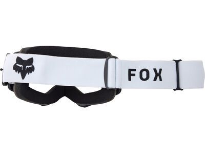 Fox MTB Main Goggle, Clear / white - Bild 2