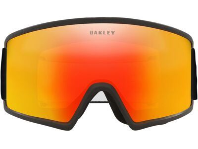 Oakley Target Line L, Fire Iridium / matte black - Bild 12