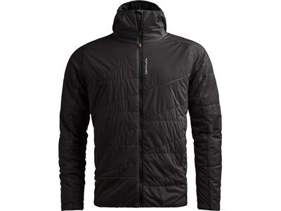 Ortovox Swisswool Piz Duan Jacket M, black raven - Bild 1