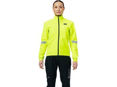 GOREWEAR Stream Jacke Damen, neon yellow - Bild 4