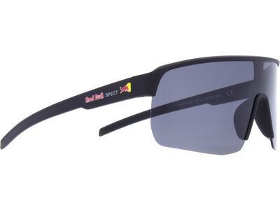 Red Bull Spect Eyewear Dakota, Smoke / rubber black