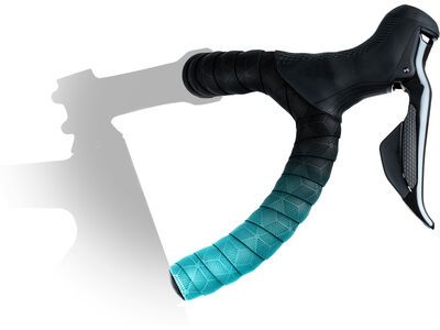 Cube Acid Lenkerband RC 3,0, black´n´turquoise