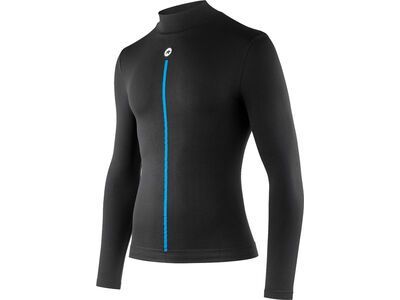 Assos Winter LS Skin Layer P1, black series - Bild 4