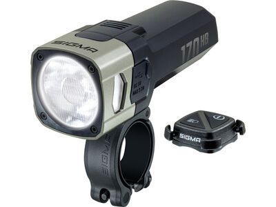 Sigma Aura 170 HB Link