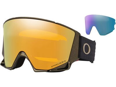 Oakley Flow Scape L 50th Anniversary, Prizm Snow 24K Iridium & Iced