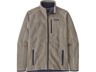 Patagonia Men's Better Sweater Fleece Jacket, oar tan