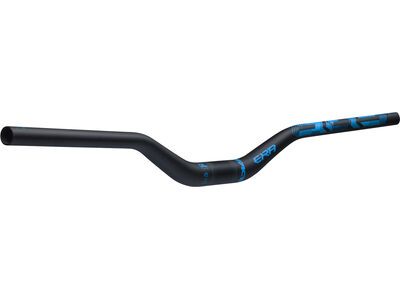 Race Face Era Handlebar - 55 / 800 mm, matte ud carbon/blue - Bild 3
