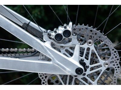 OAK Components Plasmadapt Bremsadapter PM +40/43 mm, raw - Bild 2