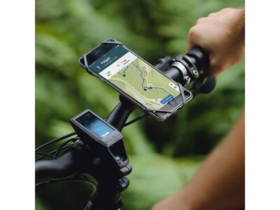 Klickfix PhonePad inkl. Quad Mini Adapter, schwarz - Bild 13