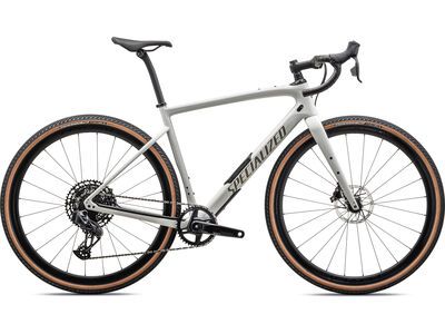 Specialized Diverge Expert Carbon dune white/taupe