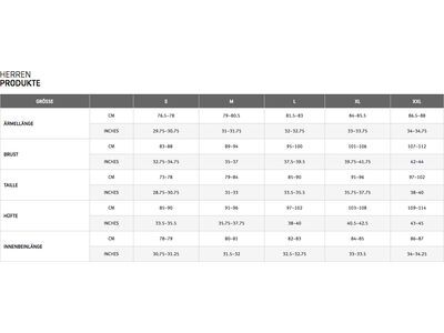 GOREWEAR C5 Opti Kurze Trägerhose+, black - Bild 4