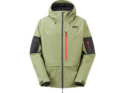 Picture Merassen M Gore Tex Jkt, olivine - Bild 1