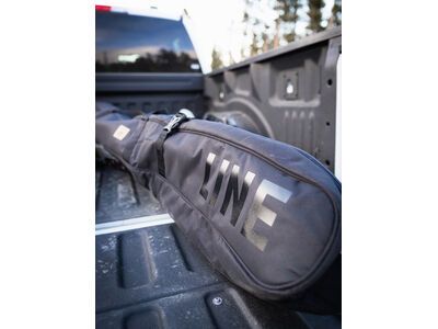 Line Ski Bag - 195 cm, black - Bild 4