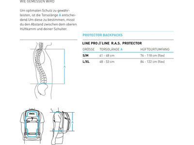 Evoc Line Pro 30, black - Bild 13