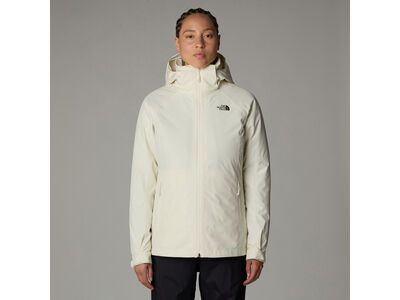 The North Face Women’s Inlux Triclimate, white dune dark heather - Bild 7