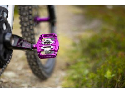 OneUp Components Clip Pedals, purple - Bild 11