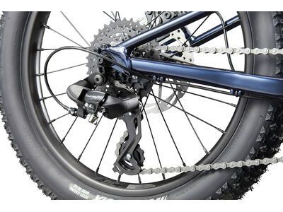 Cannondale Trail Plus 20, midnight blue - Bild 5