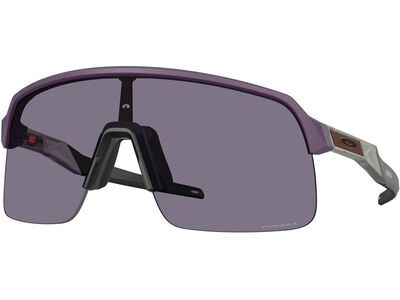 Oakley Sutro Lite, Prizm Grey / matte aubergine - Bild 1
