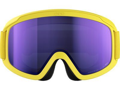 POC Opsin, Clarity Int. Partly Sunny Purple / citrine yellow - Bild 2