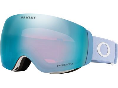 Oakley Flight Deck M, Prizm Snow Sapphire Iridium / matte navy